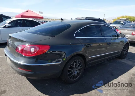 2012 Volkswagen Cc Sport z USA, uszkodzony, nr VIN WVWMN7AN3CE503194